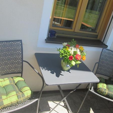Ferienwohnung Rosalie Westerndorf Екстериор снимка