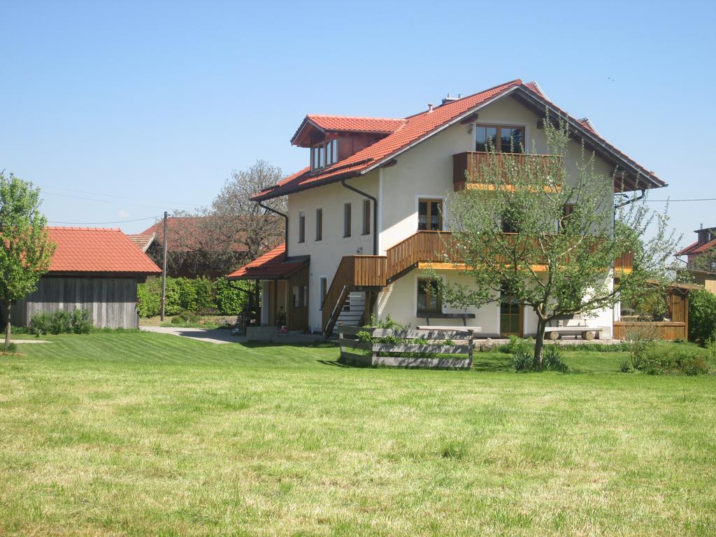 Ferienwohnung Rosalie Westerndorf Екстериор снимка