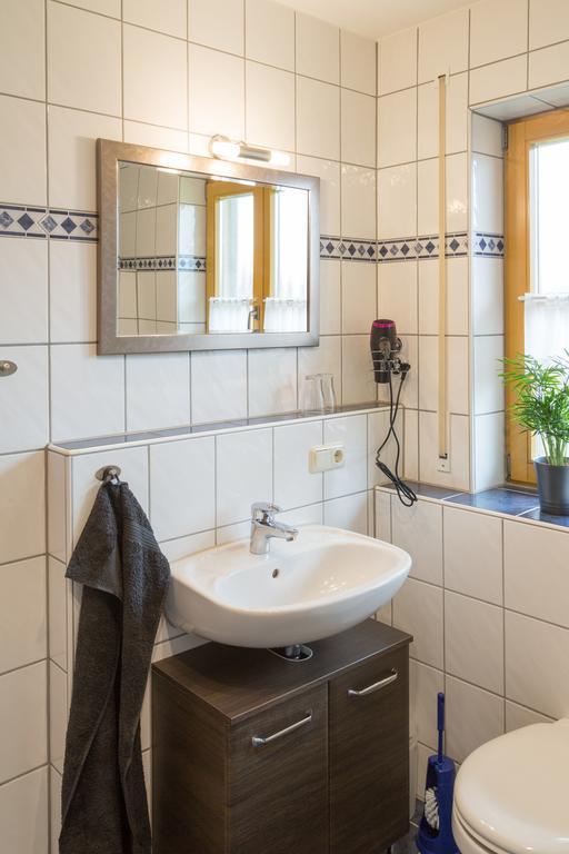 Ferienwohnung Rosalie Westerndorf Екстериор снимка