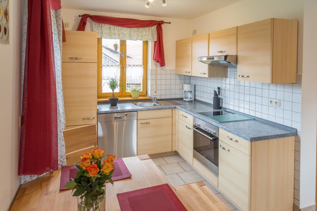 Ferienwohnung Rosalie Westerndorf Екстериор снимка
