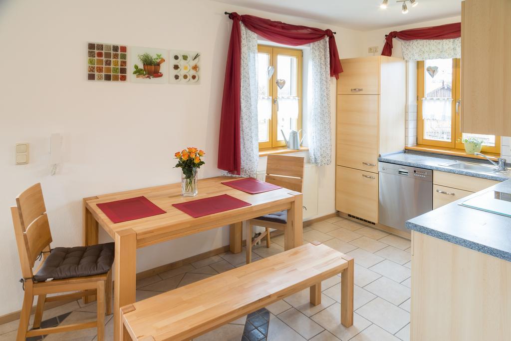 Ferienwohnung Rosalie Westerndorf Екстериор снимка